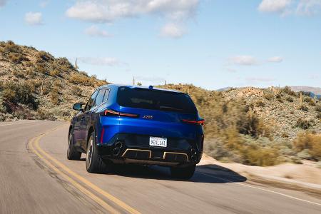 BMW XM Außenansicht