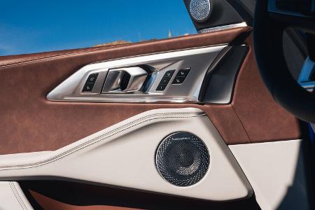 BMW XM Innenraum