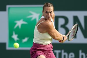 Rybakina und Sabalenka im Finale von Indian Wells