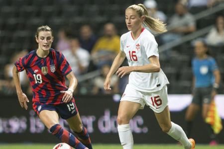 Dämpfer für Kanada: Beckie verpasst die Fußball-WM