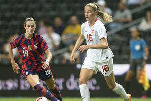 Dämpfer für Kanada: Beckie verpasst die Fußball-WM