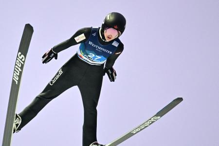 Skifliegen: Loutitt setzt neue Bestmarke - Althaus stark