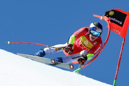 Sieg und neuer Rekord: Odermatt eine Klasse für sich