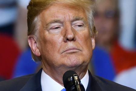 Donald Trump erklärt: 