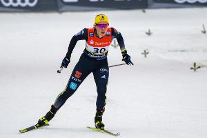 Skilanglauf: Rydzek sprintet auf Rang sieben