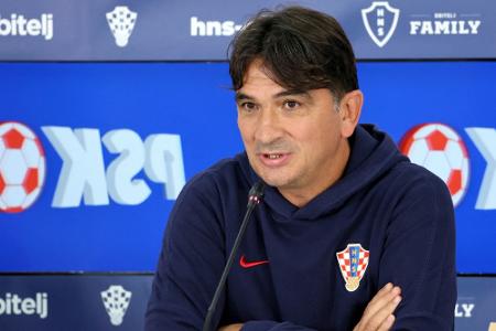 Kroatien verlängert mit Trainer Dalic bis 2026
