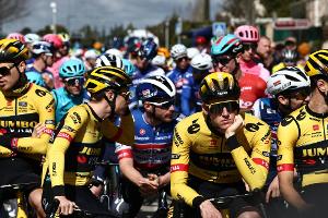 Starker Wind: Sechste Paris-Nizza-Etappe abgesagt