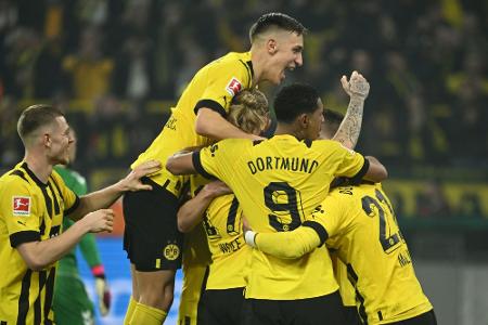 BVB ganz oben - Köln in der Karnevalskrise
