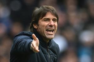 Coach Conte rügt "selbstsüchtige" Spurs-Stars