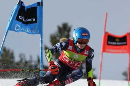 Weltcup-Finale: Shiffrin vor Sieg Nummer 88