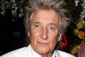 Sorge um Sir Rod Stewart: Musiker kann nicht mehr singen