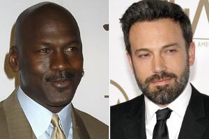 Sportfilm "Air": Michael Jordan stellte Ben Affleck eine Bedingung