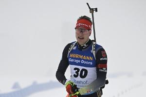 Biathlon: Doll im letzten Saisonrennen abgeschlagen