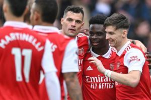 Nach Europa-League-Aus: Arsenal schlägt Crystal Palace