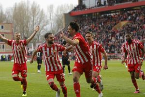 Nach Champions-League-Aus: Frankfurt verliert bei Union