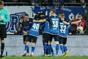 Spitzenreiter Darmstadt beendet Ergebniskrise