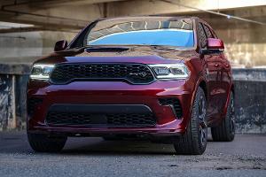 08/2022, 2023 Dodge Durango SRT Hellcat