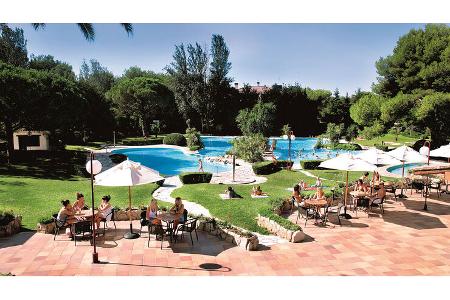 Playa Montroig Camping Resort in Mont-roig del Camp, Tarragona