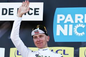 Paris-Nizza: Pogacar fährt souverän zum Gesamtsieg