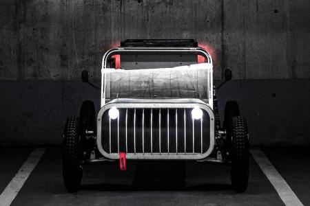 Kilow La Bagnole Elektro-Buggy