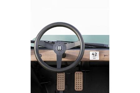 Kilow La Bagnole Elektro-Buggy