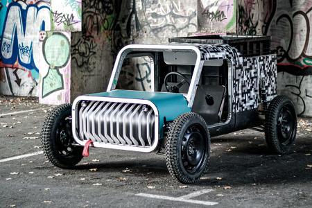 Kilow La Bagnole Elektro-Buggy