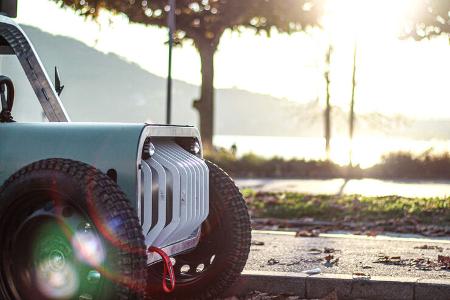 Kilow La Bagnole Elektro-Buggy