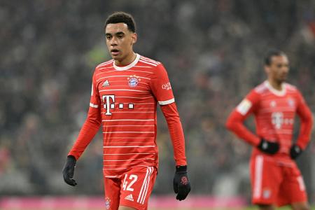 Muskelfaserriss: DFB-Elf ohne Musiala