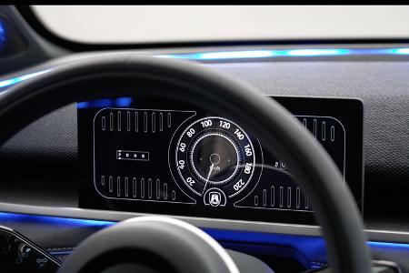 VW ID. 2all Digital-Cockpit