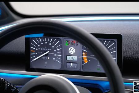 Studie VW ID.2all