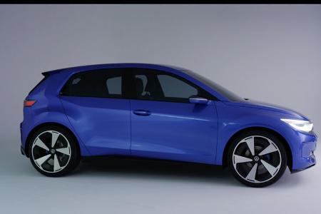 Studie VW ID.2all