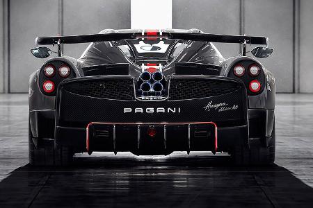 Pagani Huayra BC Roadster 