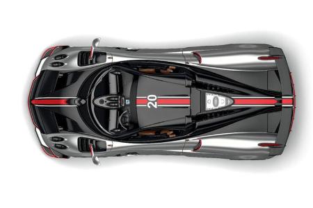 Pagani Huayra BC Roadster 