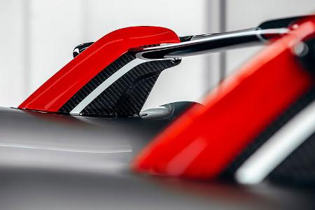 Pagani Huayra BC Roadster 