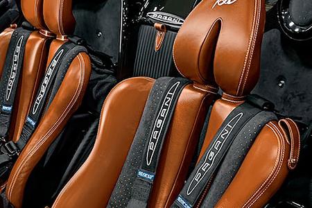 Pagani Huayra BC Roadster 