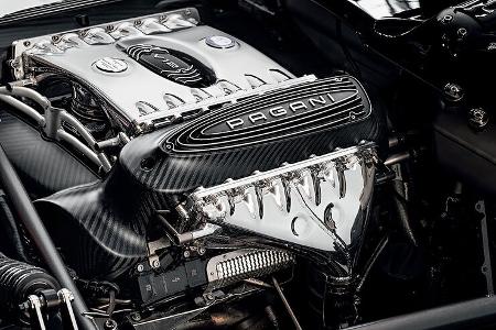 Pagani Huayra BC Roadster 