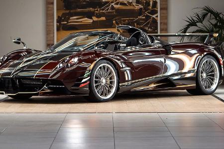 Pagani Huayra Dinamica Evo Einzelstück One Off