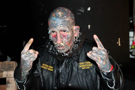 Tattoo Convention in New York