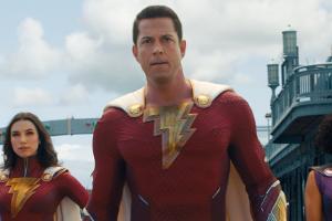 "Shazam 2" floppt an den US-Kinokassen