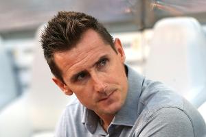 Klose als Trainer in Altach entlassen