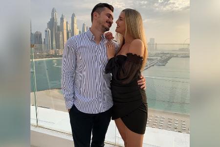 Schwanger trotz Endometriose: Fata Hasanovic erwartet ihr erstes Kind