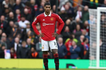 England startet ohne Torjäger Rashford in EM-Quali