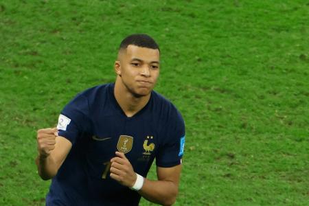 Mbappe Frankreichs neuer Nationalmannschafts-Kapitän