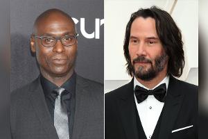 "John Wick 4": Keanu Reeves und Co. feiern verstorbenen Lance Reddick