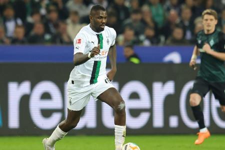 Gazzetta: Starkes Inter-Interesse an Gladbacher Thuram