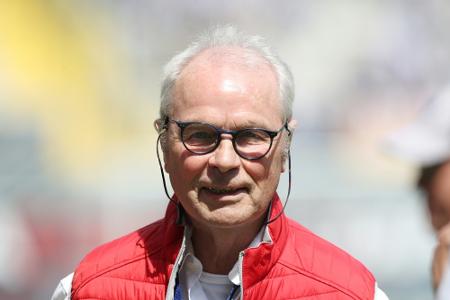 Dietz sieht DFB auf gutem Weg: 