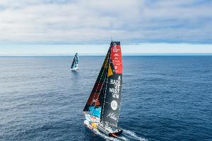 Ocean Race: Herrmann nähert sich in Führung Point Nemo