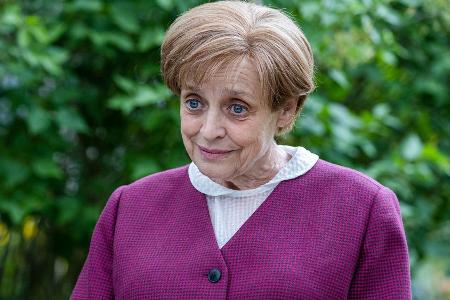 Katharina Thalbach: Diese Gemeinsamkeiten teilt sie mit Angela Merkel