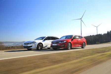 Gebrauchtwagencheck Kia Ceed CD