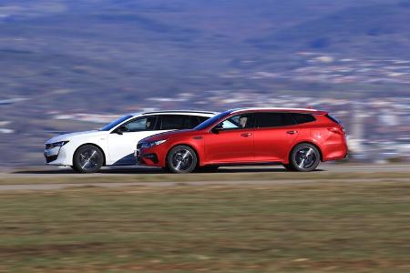 Gebrauchtwagencheck Kia Ceed CD